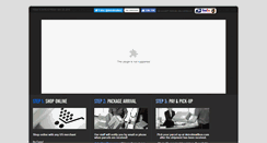 Desktop Screenshot of detroitmailbox.com
